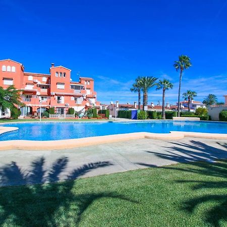 Residencial El Cortijo Villa เดเนีย ภายนอก รูปภาพ