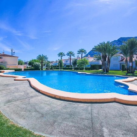 Residencial El Cortijo Villa เดเนีย ภายนอก รูปภาพ