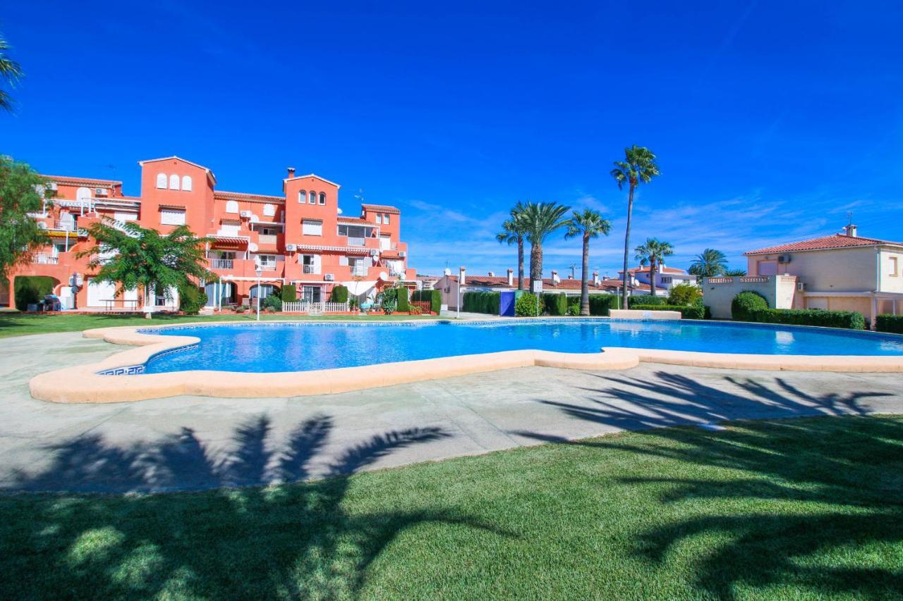 Residencial El Cortijo Villa เดเนีย ภายนอก รูปภาพ