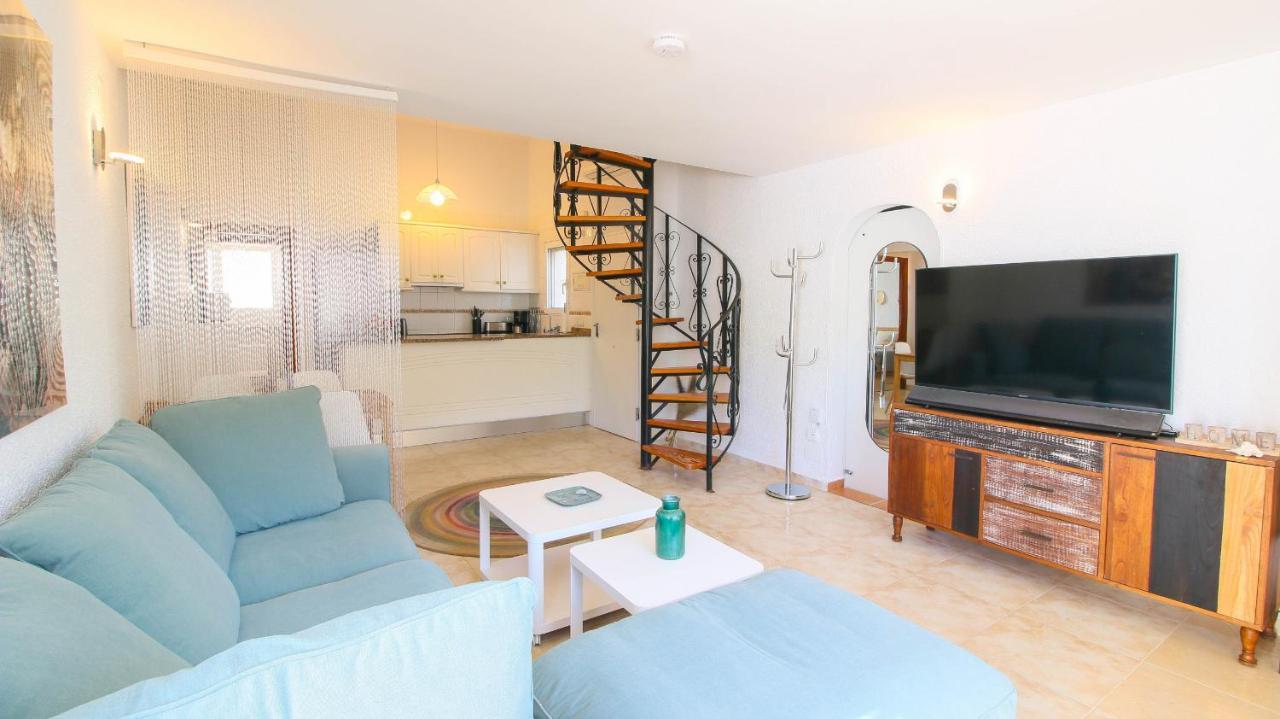 Residencial El Cortijo Villa เดเนีย ภายนอก รูปภาพ