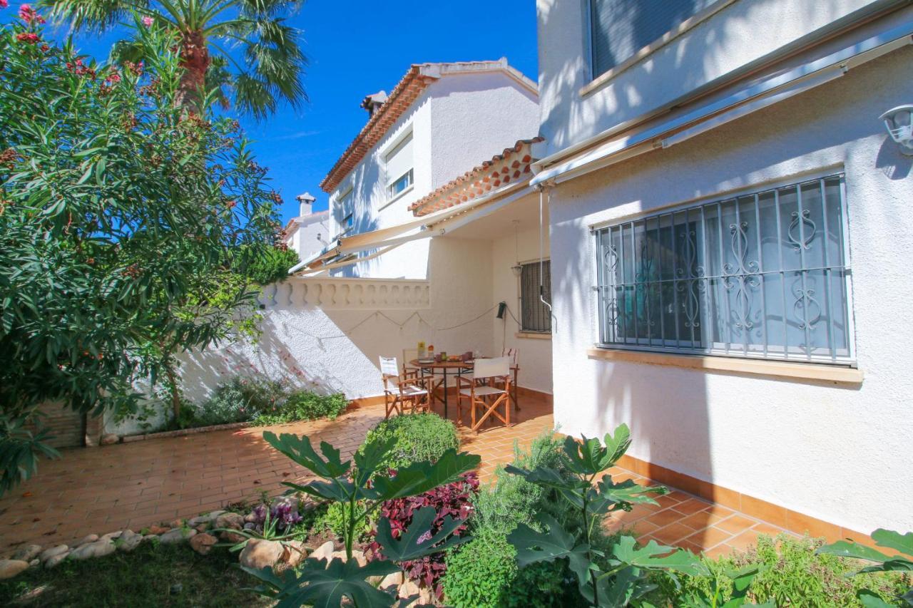 Residencial El Cortijo Villa เดเนีย ภายนอก รูปภาพ