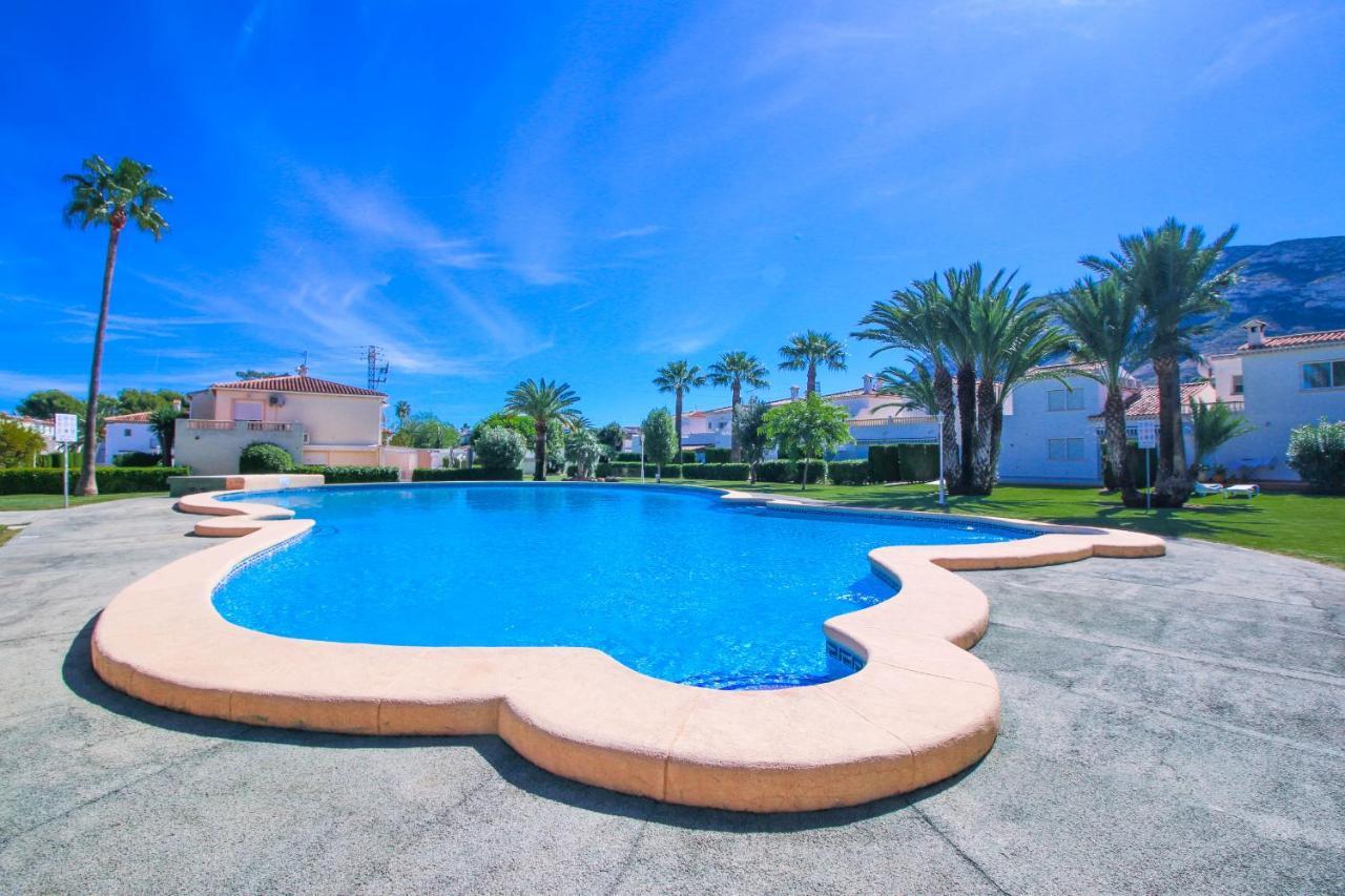 Residencial El Cortijo Villa เดเนีย ภายนอก รูปภาพ
