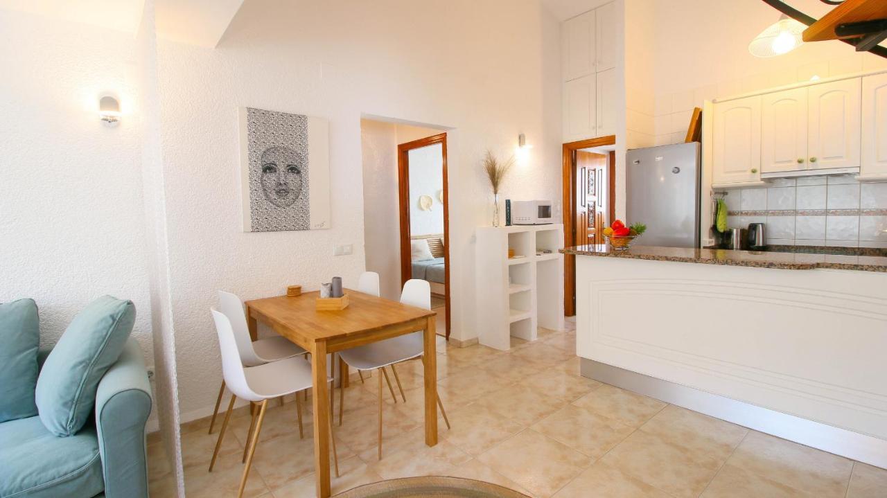 Residencial El Cortijo Villa เดเนีย ภายนอก รูปภาพ