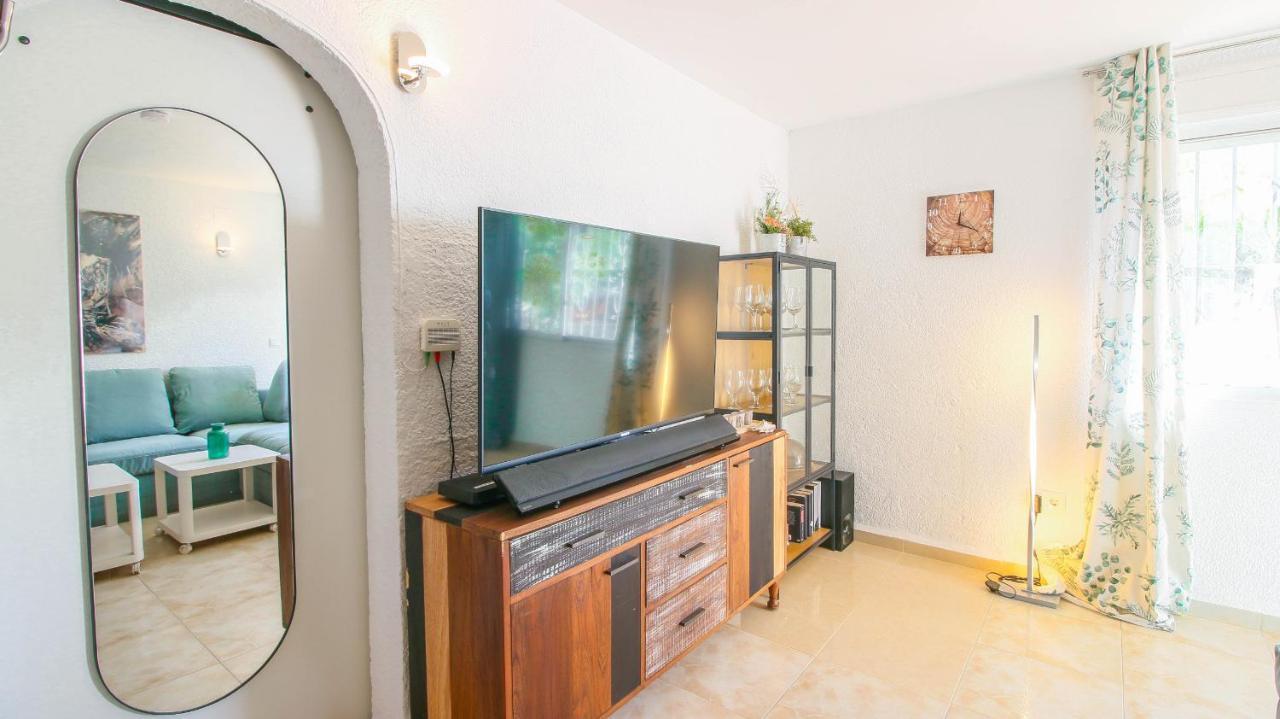 Residencial El Cortijo Villa เดเนีย ภายนอก รูปภาพ