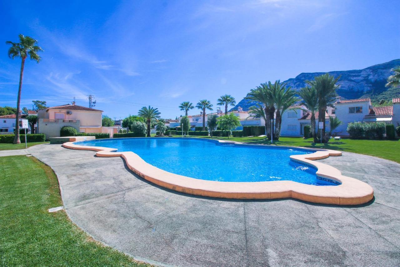 Residencial El Cortijo Villa เดเนีย ภายนอก รูปภาพ