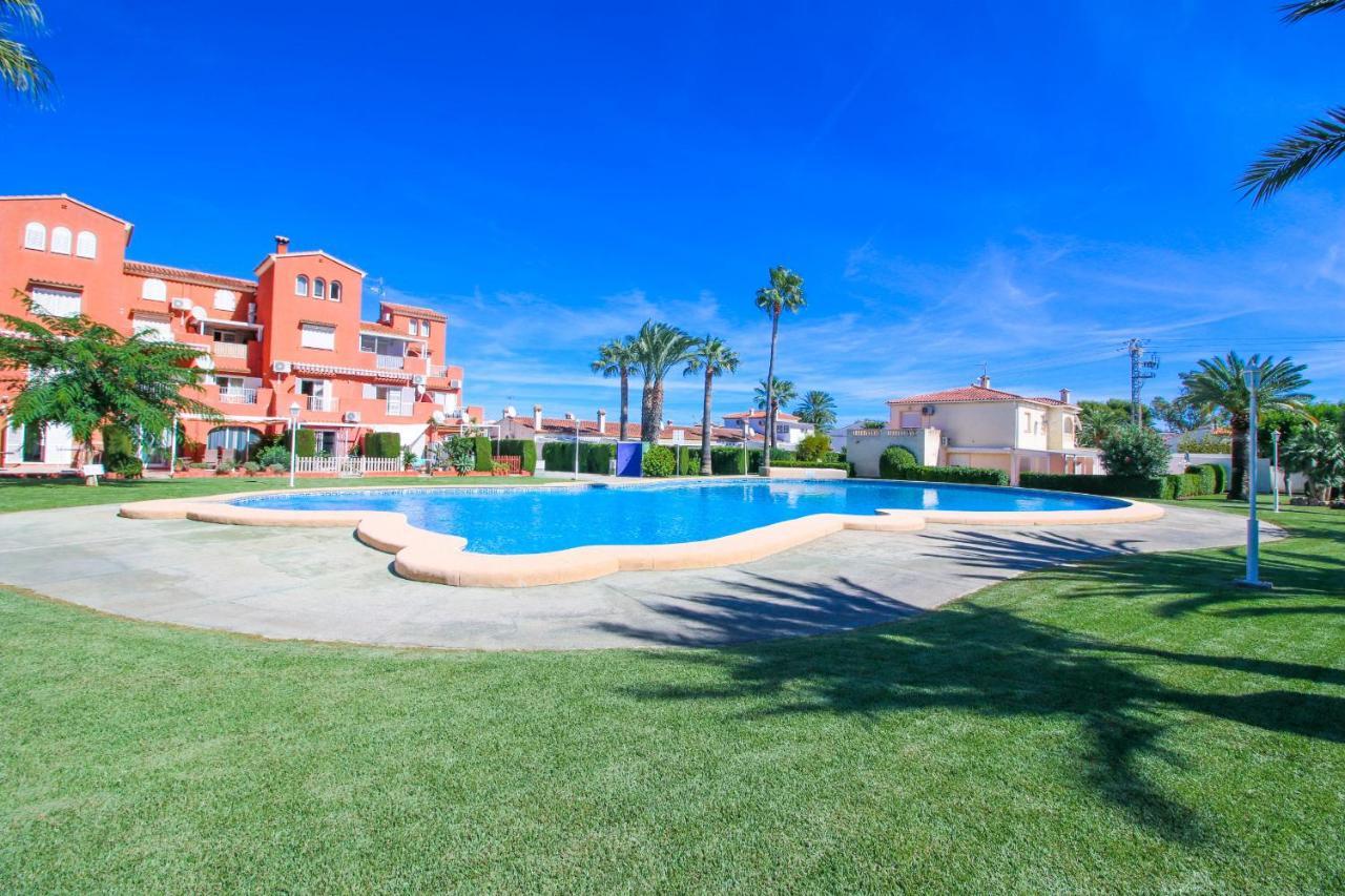 Residencial El Cortijo Villa เดเนีย ภายนอก รูปภาพ